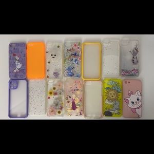 iPhone 7/8/12 cases